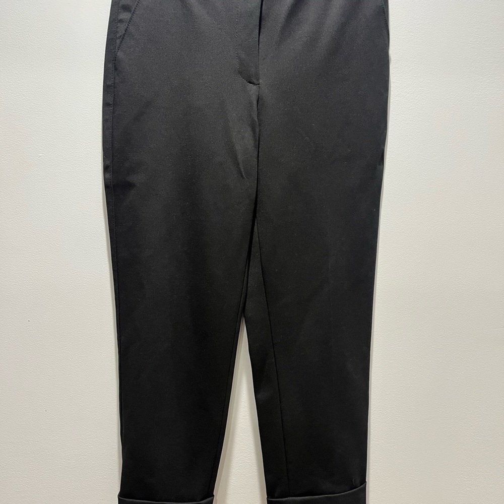 NWT Women's The‎ Girlfriend Black dress/Casual pants Size 8.Originally $89.00